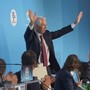 Malagò eletto presidente Figc, Berrino: "Ora la rinascita del calcio italiano" Malagò eletto presidente Figc, Berrino: "Ora la rinascita del calcio italiano"