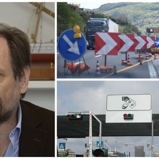 Tornano le tariffe piene sulle autostrade liguri. Pastorino (Linea Condivisa): "In Liguria serve accordo a lungo termine" Tornano le tariffe piene sulle autostrade liguri. Pastorino (Linea Condivisa): "In Liguria serve accordo a lungo termine"