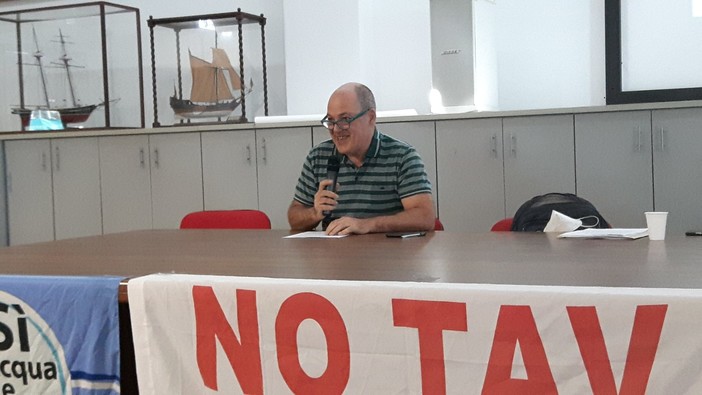 Partito Rifondazione Comunista di Genova, Giovanni Ferretti è il nuovo Segretario provinciale