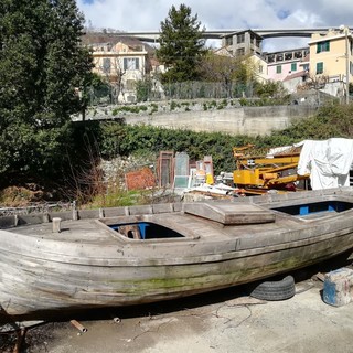 "Salviamo il Gozzo Cornigiotto": sfilata di barche dal Galata a Nervi