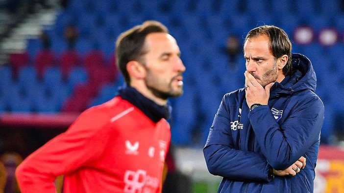 Immagine di repertorio - Foto Genoa CFC (TanoPress)