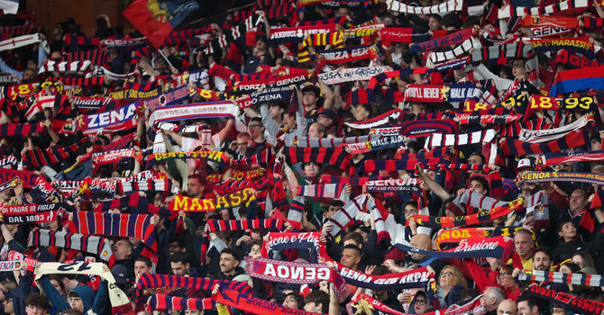 Il Genoa vede la salvezza, Vitinha e Østigård regolano il Verona: al “Bentegodi” il 2-0 della maturità