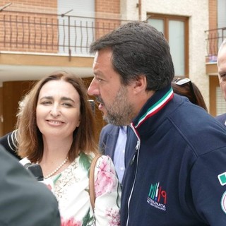 Gianna Gancia lancia la volata ai candidati e alle candidate di Lega e centrodestra nei Comuni della Granda