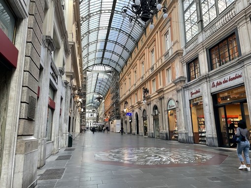 Galleria Mazzini si trasforma in passerella: sabato 21 marzo la sfilata per il rilancio del centro