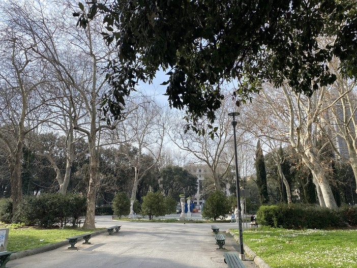 Giardini storici, accordo tra Comune e Università per studiare e valorizzare il verde monumentale
