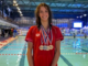 Nuoto: un argento e tre bronzi ai campionati Juniores francesi per l'italo-monegasca Giulia Viacava