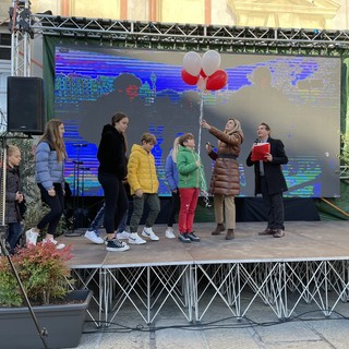 Genova e San Sebastian capitali europee del Natale 2022 inaugurano le festività con un collegamento in diretta dalle piazze principali