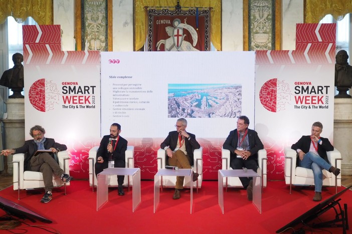 Genova Smart Week: città intelligente, tra monitoraggio, salvaguardia dell'ambiente e climate change Genova Smart Week: città intelligente, tra monitoraggio, salvaguardia dell'ambiente e climate change