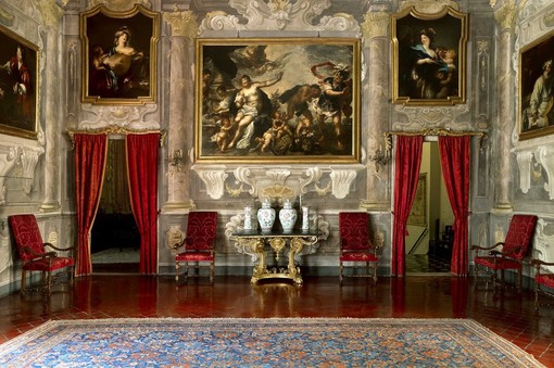Sabato e domenica le Gallerie Nazionali di Palazzo Spinola saranno aperte fino alle 23