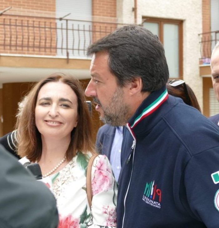 Gianna Gancia lancia la volata ai candidati e alle candidate di Lega e centrodestra nei Comuni della Granda