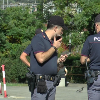 Controlli nel ponente tra Cornigliano, Sampierdarena e Bolzaneto: sequestrata droga nascosta nelle aiuole
