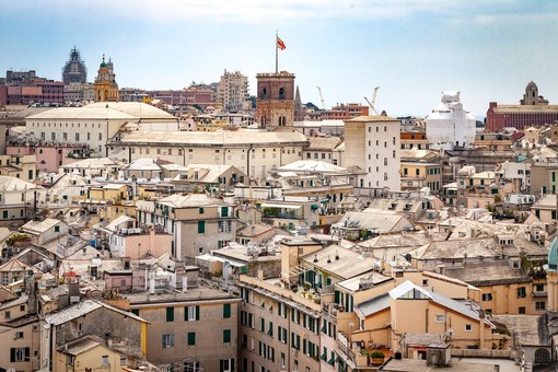 Abitare Co: a Genova il 2020 fa tornare di moda la villa in città