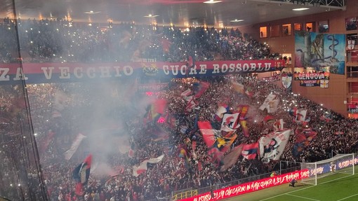 Genoa, attento alla Lupa. Roma avversario di lusso per interrompere il digiuno con le grandi e trovare ossigeno salvezza