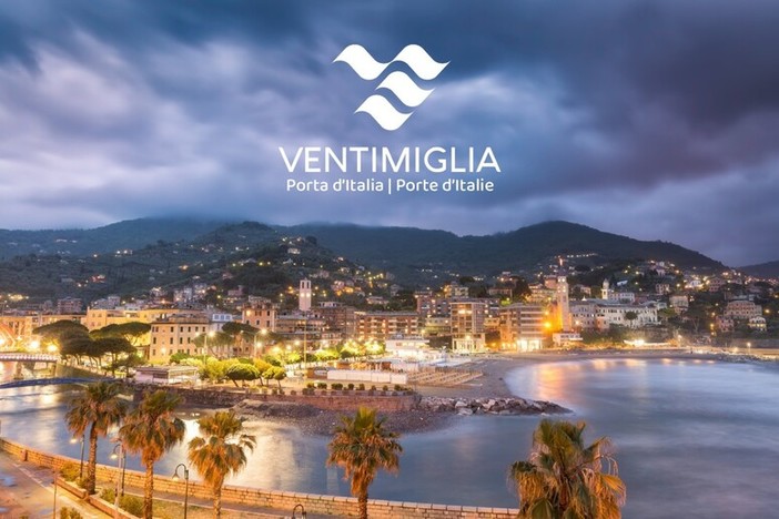 Una foto di Recco è finita in un depliant promozionale di Ventimiglia Una foto di Recco è finita in un depliant promozionale di Ventimiglia