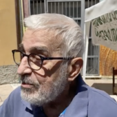Sampierdarena, una strada per Gianfranco Angusti. Al via la raccolta firme Sampierdarena, una strada per Gianfranco Angusti. Al via la raccolta firme