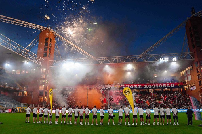 Foto in copertina di Genoa Cfc (TanoPress)