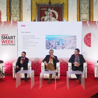 Genova Smart Week: città intelligente, tra monitoraggio, salvaguardia dell'ambiente e climate change Genova Smart Week: città intelligente, tra monitoraggio, salvaguardia dell'ambiente e climate change