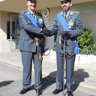 Guardia di Finanza, cambio al vertice del reparto operativo aeronavale: arriva il Tenente Colonnello Alessandro Cavalletti Guardia di Finanza, cambio al vertice del reparto operativo aeronavale: arriva il Tenente Colonnello Alessandro Cavalletti