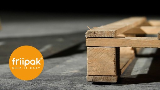 Logistica 4.0: arriva Friipak, la piattaforma che digitalizza i voucher dei pallet