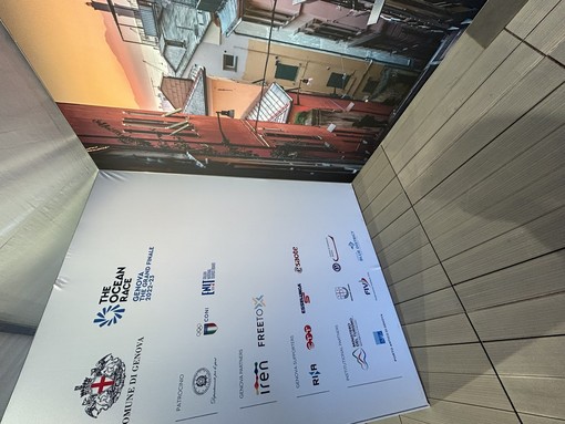 “Italian Day”: tutti in coda ad Alicante per “conoscere” Genova e domenica parte l'Ocean Race