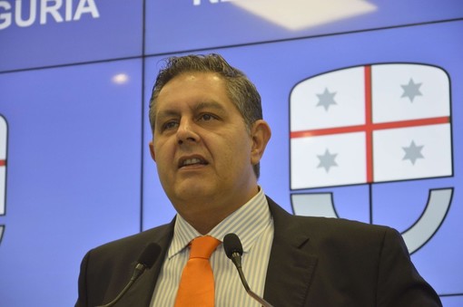 Occupazione, Toti: "I dati confermano l'attuale fase di sviluppo e crescita della Liguria"