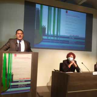 Toti: "Vaccino entri nei luoghi di lavoro, equivale alle battaglie sulla sicurezza" (VIDEO)