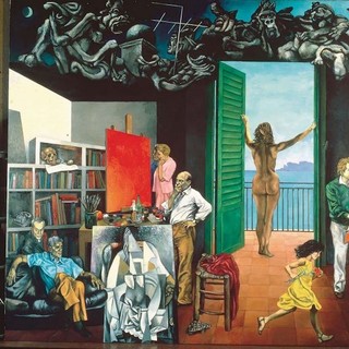 Arte e Cultura? Visita la mostra di Guttuso a Varese: una fede incrollabile in un futuro migliore