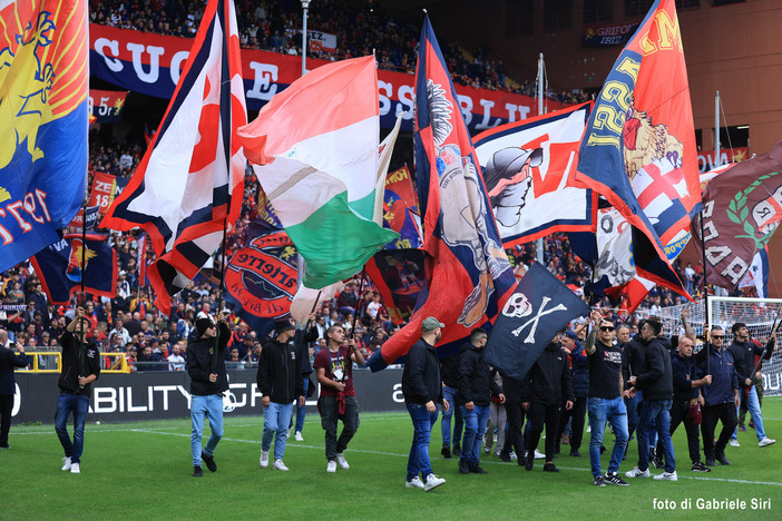 Genoa ok in Coppa Italia, ma che fatica! Alla fine ci pensa ancora Gudmundsson a mettere ko la Reggiana Genoa ok in Coppa Italia, ma che fatica! Alla fine ci pensa ancora Gudmundsson a mettere ko la Reggiana