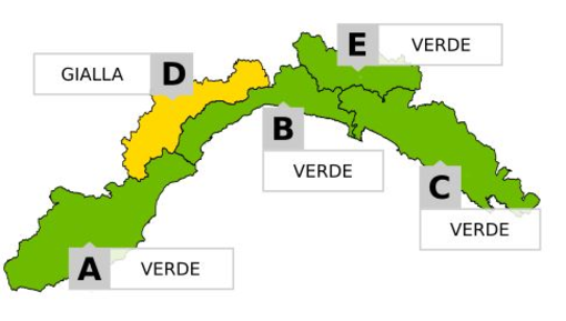 Meteo, da questa notte scatta l'allerta neve in Valle Stura e nell'entroterra