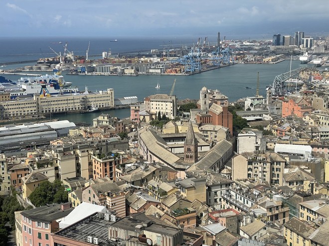Lavori pubblici, il Comune mette in programma 391 milioni fino al 2029. Salis: "Più debito per garantire le manutenzioni" Lavori pubblici, il Comune mette in programma 391 milioni fino al 2029. Salis: "Più debito per garantire le manutenzioni"