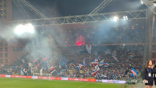 Il dischetto sorride alla Sampdoria: il Derby della Lanterna è blucerchiato ai rigori Il dischetto sorride alla Sampdoria: il Derby della Lanterna è blucerchiato ai rigori