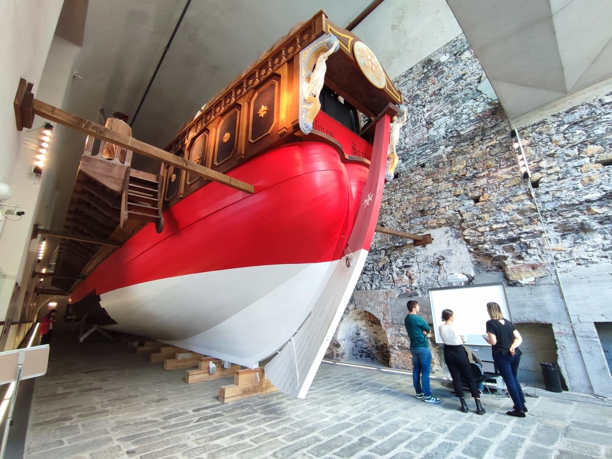 Il Galata Museo del Mare per il Festival della Scienza: 2 mostre, 2 eventi speciali, 5 laboratori, 14 conferenze ospitate dal 20 ottobre al 1° novembre