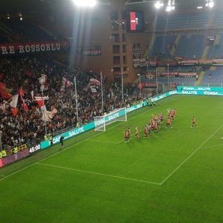 Un rigore, qualche giocata e poco più: Gudmundsson dal dischetto gela la Spal. Genoa, agli ottavi la Roma Un rigore, qualche giocata e poco più: Gudmundsson dal dischetto gela la Spal. Genoa, agli ottavi la Roma