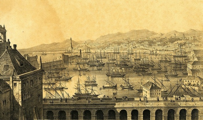 &quot;Sul Mare, immagini di Genova dal XVI al XIX secolo&quot;, la mostra a Palazzo Rosso