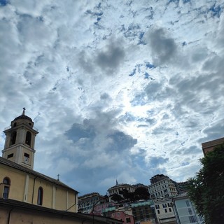 Meteo, instabilità al mattino, nel pomeriggio attese ampie schiarite