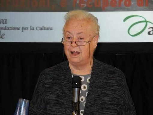Cultura, addio a Giovanna Rotondi Terminiello: una vita per l’arte e Genova