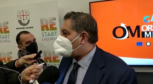Covid, Toti: "Nei nostri ospedali una percentuale significativa di pazienti positivi, ma non ricoverati per covid"