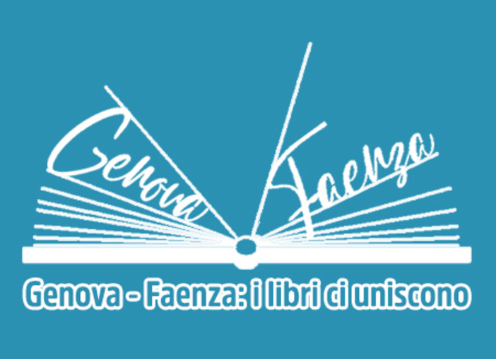 Capitale italiana del libro, Genova-Faenza: i libri ci uniscono Capitale italiana del libro, Genova-Faenza: i libri ci uniscono