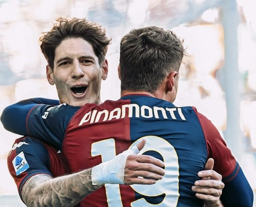 Foto: Genoa CFC Foto: Genoa CFC