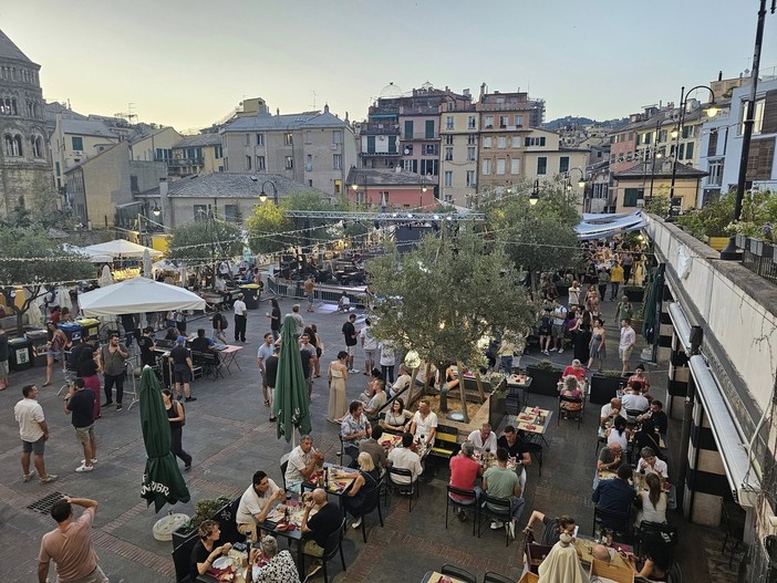 Torna la Notte Europea delle Ricercatrici e dei Ricercatori: giovedì 24 e venerdì 25 settembre l'evento SHARPER Torna la Notte Europea delle Ricercatrici e dei Ricercatori: giovedì 24 e venerdì 25 settembre l'evento SHARPER