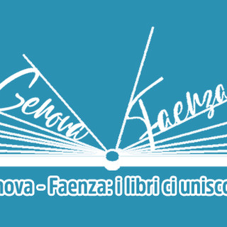 Capitale italiana del libro,  Genova-Faenza: i libri ci uniscono