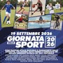 Sestri Levante: al Parco Mandela torna la Giornata dello Sport con oltre venti discipline e screening sanitari Sestri Levante: al Parco Mandela torna la Giornata dello Sport con oltre venti discipline e screening sanitari