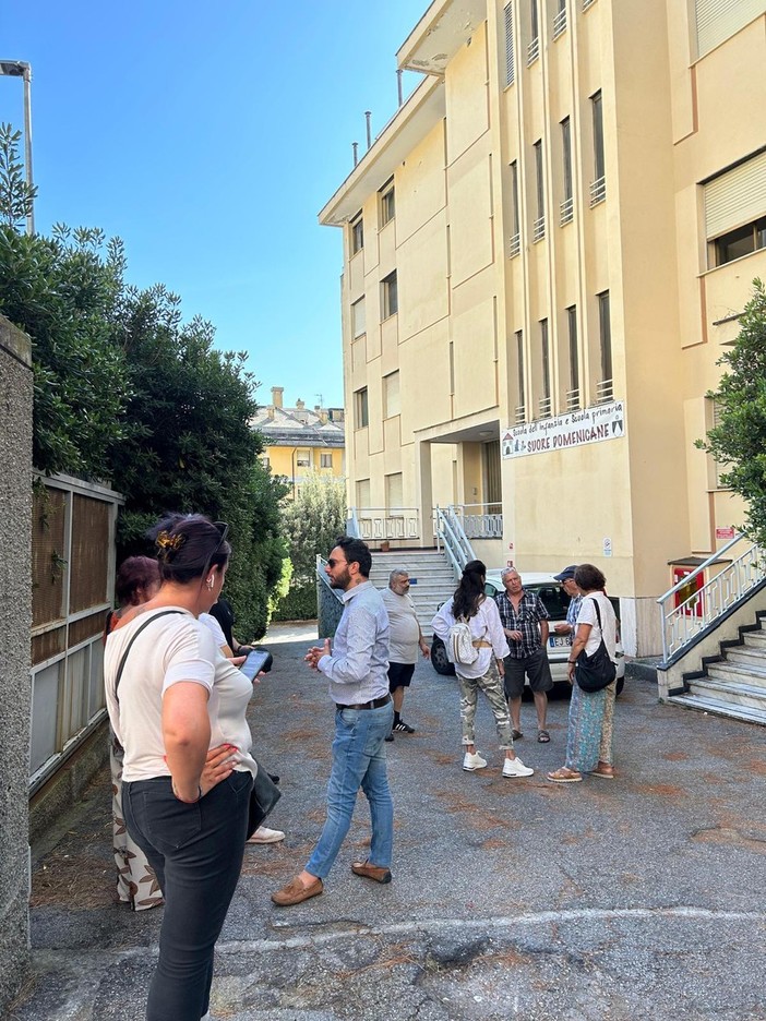 Via Tempi, M5S: "Negare a un nostro consigliere il sopralluogo non salva la faccia al Comune"