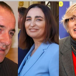 Zaia e Bongiorno: "Sì a Gancia in Europa. Con Gianna a Strasburgo autonomia regionale e sicurezza delle donne arriveranno prima"