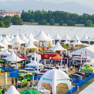 44a Grande Fiera d’Estate a Savigliano: partenza con il botto per la vendita degli spazi espositivi