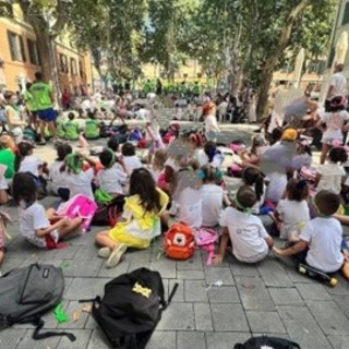 Sestri Ponente si colora d’estate con la 'Giostra Carnevale': una festa per i bambini e per tutta la comunità che fa rete con il territorio