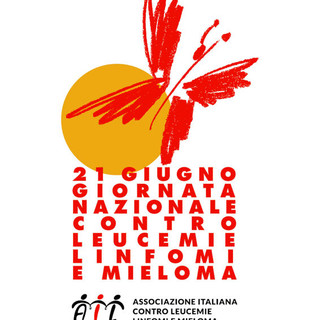 Si celebra domani, 21 giugno, la Giornata nazionale contro leucemie, linfomi e mielomi
