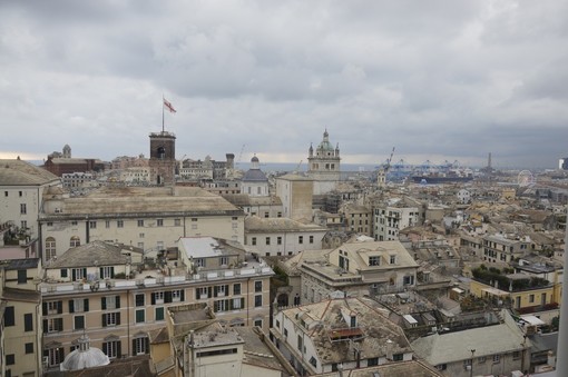 Rigenerazione urbana, nella città metropolitana di Genova in arrivo 34 milioni