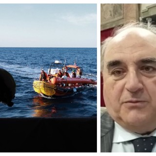 Migranti in arrivo in Liguria, alcuni distribuiti a Genova, il prefetto: "Ci prepariamo all'accoglienza" (Video)