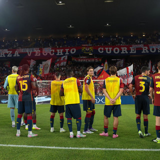 Genoa, esame Parma. Sbagliare è (quasi) vietato, svoltare un obbligo per una boccata d'ossigeno